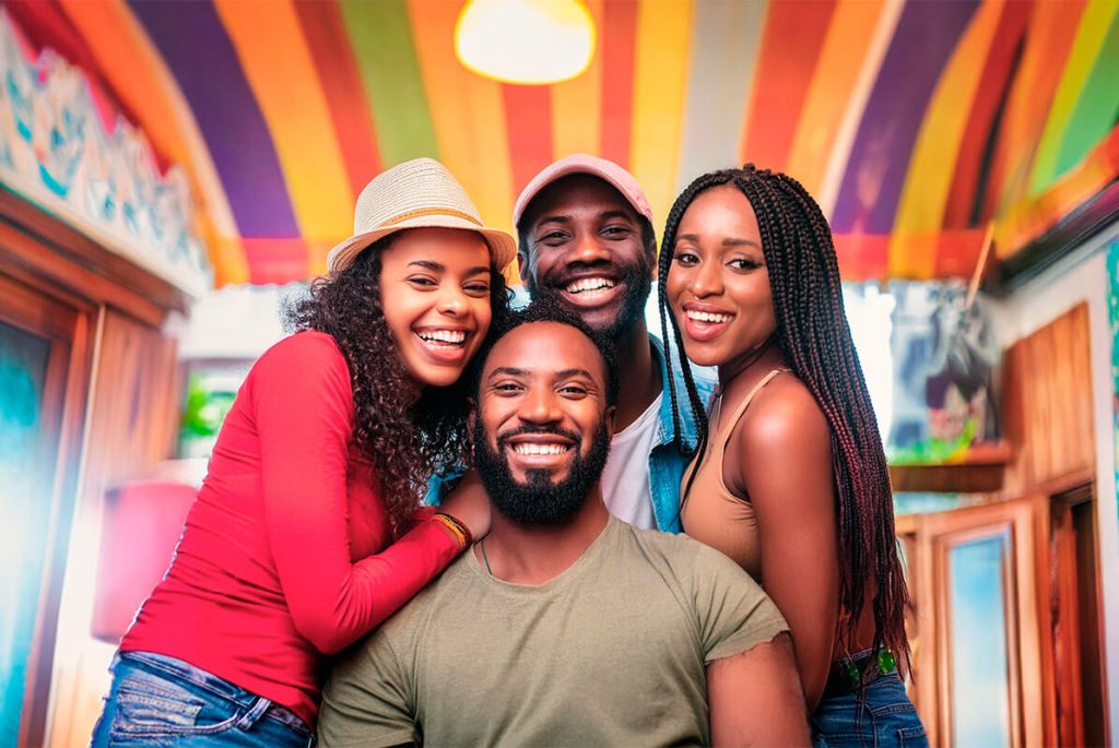 Realismo mágico, comunidad de creativos que incentiva las nuevas voces y da la oportunidad de generar ignresos